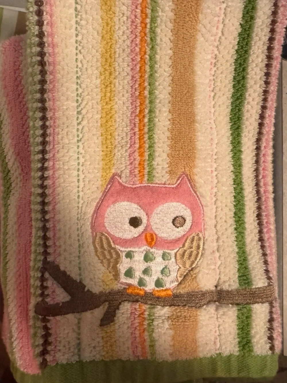 Circo owl striped